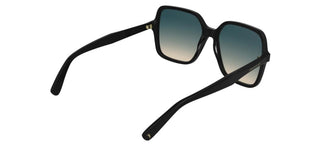 Longchamp LO808S women Black Squared Sunglasses