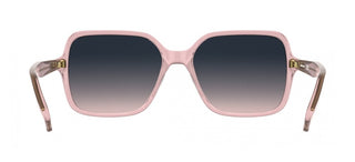 Longchamp LO808S women Pink Squared Sunglasses