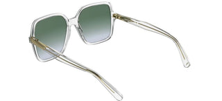 Longchamp LO808S women Transparent Squared Sunglasses