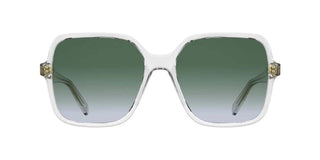 Longchamp LO808S women Transparent Squared Sunglasses