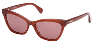 Max Mara LOGO 5 MM0011 women Orange Cat Eye Sunglasses