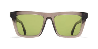 Mykita LOME unisex Brown Squared Sunglasses