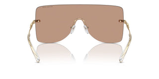Michael Kors London Mk1148 Women Brown  Sunglasses