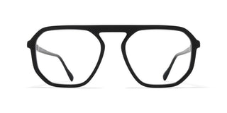 Mykita LOOMIS unisex Black Geometric Eyeglasses