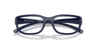 Arnette Loophole An7267u Men Blue Oval Eyeglasses