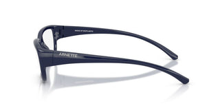 Arnette Loophole An7267u Men Blue Oval Eyeglasses