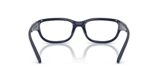 Arnette Loophole An7267u Men Blue Oval Eyeglasses