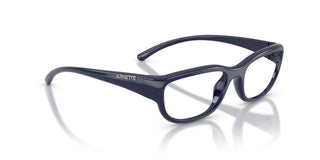 Arnette Loophole An7267u Men Blue Oval Eyeglasses