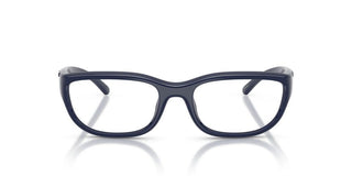 Arnette Loophole An7267u Men Blue Oval Eyeglasses
