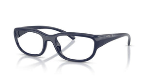 Arnette Loophole An7267u Men Blue Oval Eyeglasses