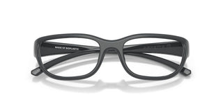 Arnette Loophole An7267u Men Grey Oval Eyeglasses