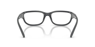 Arnette Loophole An7267u Men Grey Oval Eyeglasses