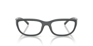 Arnette Loophole An7267u Men Grey Oval Eyeglasses