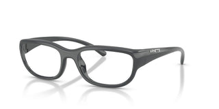 Arnette Loophole An7267u Men Grey Oval Eyeglasses