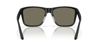 Costa Del Mar LOS ALIJOS 06S9126 men Black Rectangle Sunglasses