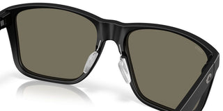 Costa Del Mar LOS ALIJOS 06S9126 men Black Rectangle Sunglasses