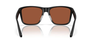 Costa Del Mar LOS ALIJOS 06S9126 men Black Rectangle Sunglasses