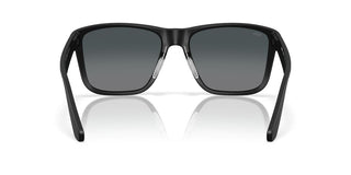 Costa Del Mar LOS ALIJOS 06S9126 men Black Rectangle Sunglasses
