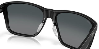 Costa Del Mar LOS ALIJOS 06S9126 men Black Rectangle Sunglasses