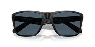 Costa Del Mar LOS ALIJOS 06S9126 men Black Rectangle Sunglasses