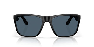 Costa Del Mar LOS ALIJOS 06S9126 men Black Rectangle Sunglasses