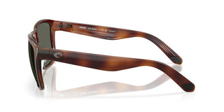Costa Del Mar LOS ALIJOS 06S9126 men Havana Rectangle Sunglasses