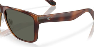 Costa Del Mar LOS ALIJOS 06S9126 men Havana Rectangle Sunglasses
