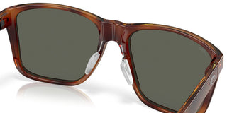 Costa Del Mar LOS ALIJOS 06S9126 men Havana Rectangle Sunglasses