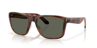 Costa Del Mar LOS ALIJOS 06S9126 men Havana Rectangle Sunglasses