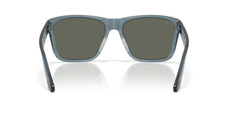 Costa Del Mar LOS ALIJOS 06S9126 men Blue Rectangle Sunglasses