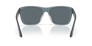 Costa Del Mar LOS ALIJOS 06S9126 men Blue Rectangle Sunglasses