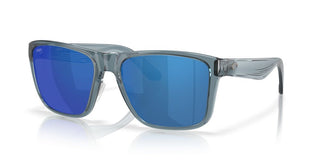 Costa Del Mar LOS ALIJOS 06S9126 men Blue Rectangle Sunglasses