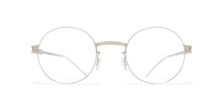 Mykita LOVA unisex Silver Round Eyeglasses
