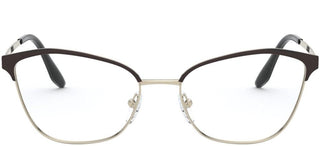 Prada LOVES ASIA PR 62XV women Black Butterfly Eyeglasses