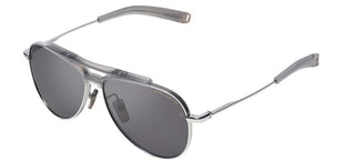 Dita Lancier LSA-401 SUN unisex Grey Pilot Sunglasses