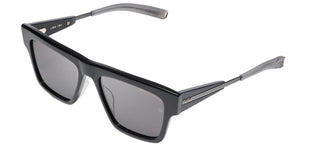 Dita Lancier LSA-701 SUN unisex Black Geometric Sunglasses