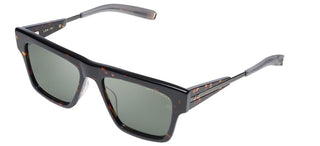 Dita Lancier LSA-701 SUN unisex Havana Geometric Sunglasses