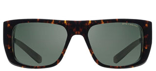 Dita Lancier Lsa-703 Sun Unisex Havana Geometric Sunglasses