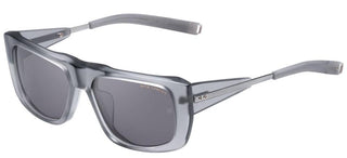 Dita Lancier Lsa-703 Sun Unisex Transparent Geometric Sunglasses