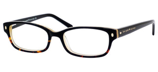 Kate Spade LUCYANN women Havana Geometric Eyeglasses