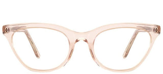 L.G.R LUIZA women Pink Cat Eye Eyeglasses
