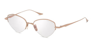 Dita LUNARI unisex Rose gold Eyeglasses