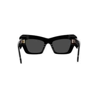 LOEWE LW40036I women Black Other Sunglasses