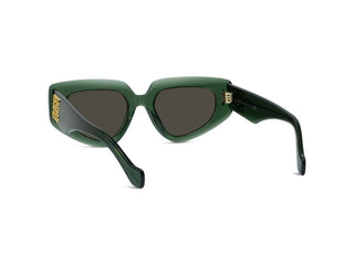 LOEWE Anagram LW40160I women Green Sunglasses