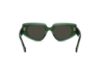 LOEWE Anagram LW40160I women Green Sunglasses