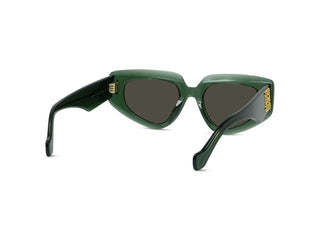 LOEWE Anagram LW40160I women Green Sunglasses