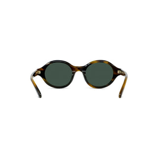 Loewe Slim Lw40162u Women Havana Round Sunglasses