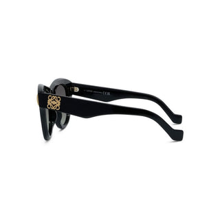 LOEWE Anagram LW40174I women Black Pantos Sunglasses