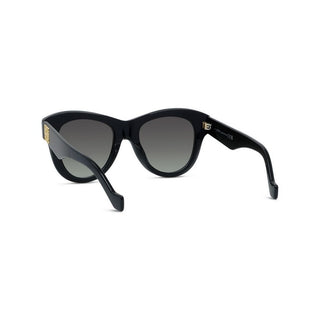 LOEWE Anagram LW40174I women Black Pantos Sunglasses