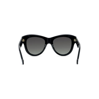 LOEWE Anagram LW40174I women Black Pantos Sunglasses